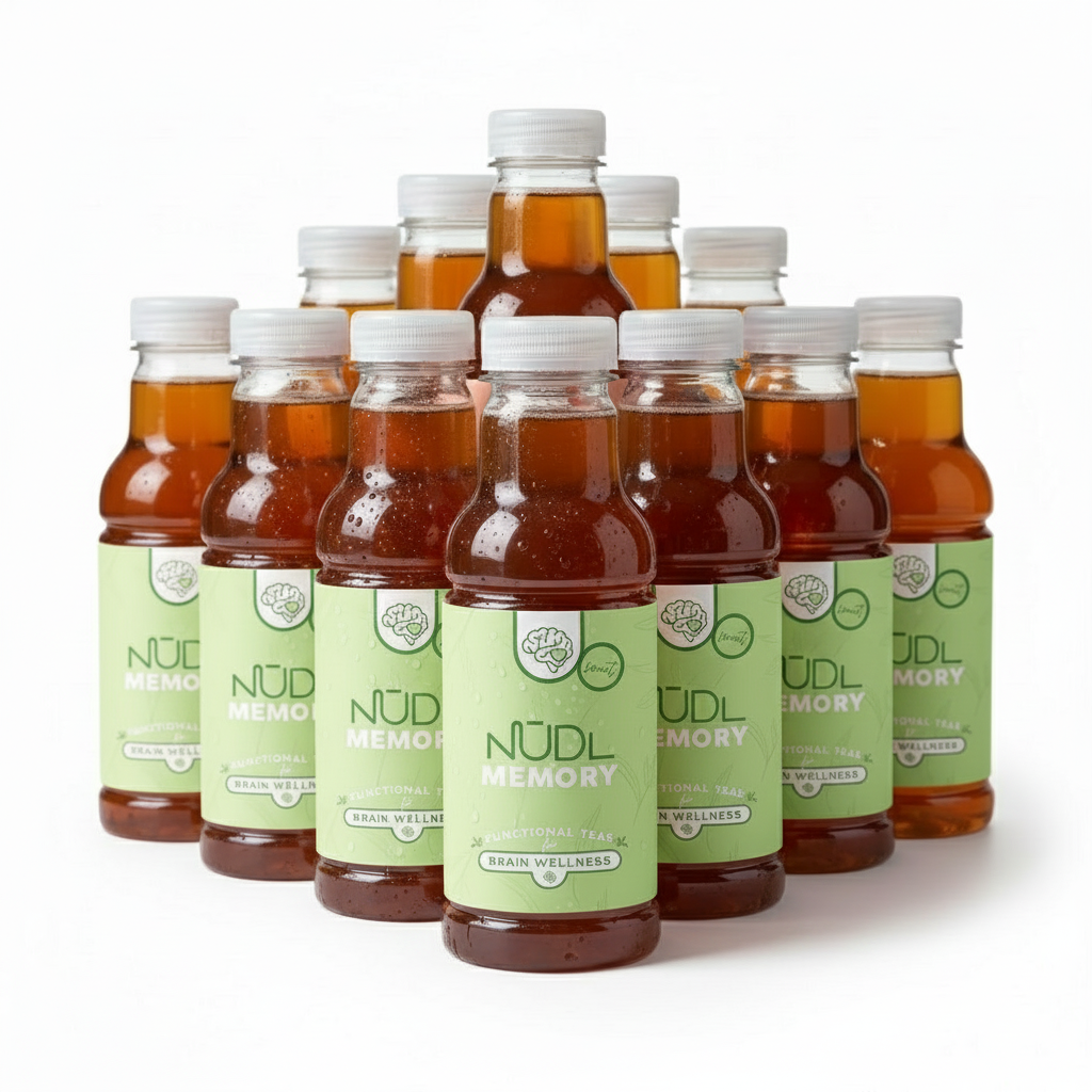 NŪDL Memory - 12 Pack Subscription